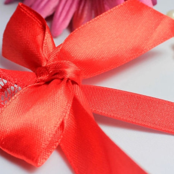 Sexy Sheer Lace Top Thigh-Highs Stockings garter belt set by Fhideai NEW - Picture 4 of 6